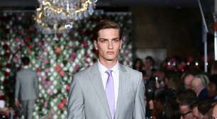 Veja programação da semana de moda masculina de Londres