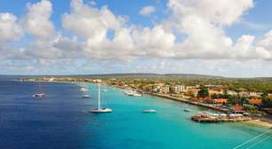 Hospitalidade e beleza natural andam de mãos dadas em Bonaire