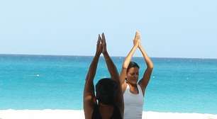 Aulas de yoga e tai chi chuan ajudam a relaxar em Aruba