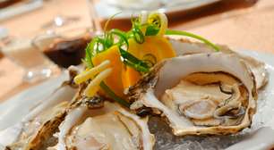 Afrodisíacas, ostras fazem sucesso em restaurantes