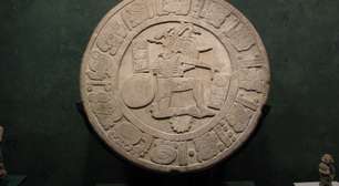 Museu na Cidade do México traz o verdadeiro calendário maia