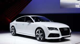 Audi lança modelo de alta performance que bate 300 km/h