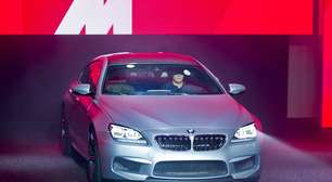 BMW mostra nova M6 Gran Coupe e conceito da Série 4