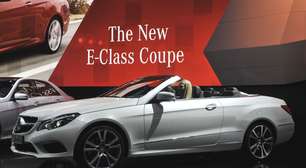 Mercedes renova Classe E para brigar com Audi, BMW e Porsche