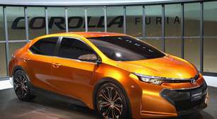 Detroit: Toyota mostra prévia de como será o novo Corolla