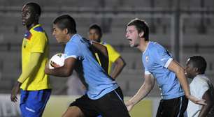 Uruguai e Equador empatam e deixam Brasil na lanterna do Sub-20
