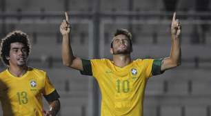 Com placar magro, Brasil vence a 1ª no Sub-20 e mantém chance