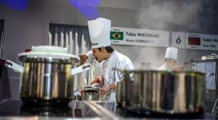 Preparador do Brasil na competição Bocuse d'Or duvida da vitória