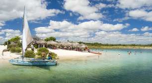 Conheça 8 paraísos de difícil acesso no Brasil