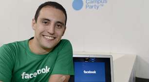 Engenheiro no Facebook, brasileiro criou MP3 player aos 14 anos