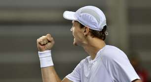 Berdych classifica atual campeã República Checa às quartas da Davis