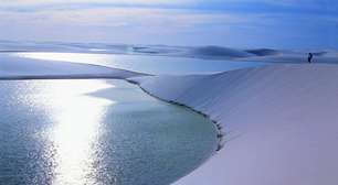 Praias de água doce surpreendem; veja 7 no Brasil