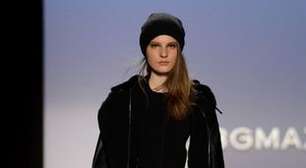 Moda em NY: túnicas e gorros marcam primeiro dia de desfiles
