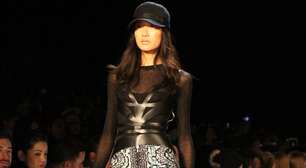 Hervé Léger marca curvas femininas na semana de moda de NY