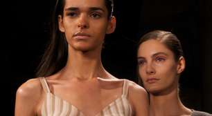 "As pessoas se lembram do meu trabalho", diz Herchcovitch em NY