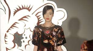 Grife Paola Frani abre oficialmente semana de moda de Milão