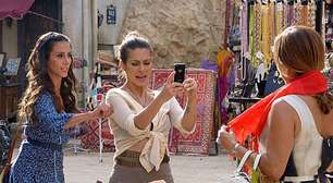 'Salve Jorge': grávida, Ayla termina novela com Zyah