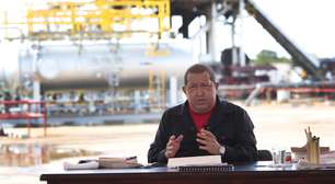 Chávez reaparece na TV com reprise do 'Alô Presidente'