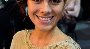 Miss Brasil Gabriela Markus se prepara para subir à passarela