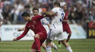 Após empate, portugueses criticam C. Ronaldo: "não valeu ingresso"