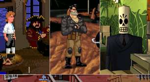 'Full Throttle' e 'Loom': veja os 10 jogos mais marcantes da LucasArts