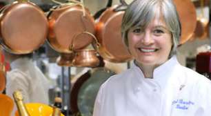 Italiana Nadia Santini é eleita melhor chef mulher do mundo