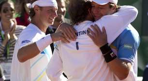 Sérvia e Argentina vencem e ficam a uma vitória da semifinal