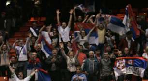 Sérvia e Argentina vencem e ficam a uma vitória da semifinal na Davis