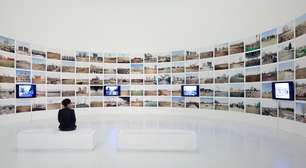 Museu audiovisual é espaço de arte de vanguarda em São Paulo