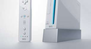 Nintendo começa a fechar serviços online do Wii