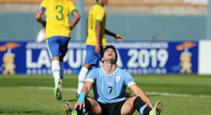 Brasil bate Uruguai em estreia no hexagonal final do Sul-Americano