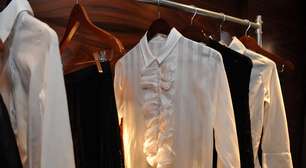"Uma camisa branca vale por 10", diz a estilista Anne Fontaine