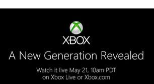 Microsoft apresenta Xbox 720; veja o que esperar do console