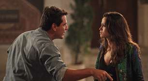 'Salve Jorge': "desaparece da minha vida", diz Théo a Morena em Istambul