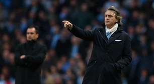 Ex-técnico do City, Roberto Mancini deve acertar com o Galatasaray