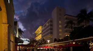 Lincoln Road reúne as lojas mais descoladas de Miami