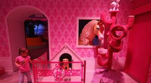 Casa dos sonhos da Barbie é inaugurada na Alemanha; conheça