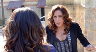 'Salve Jorge': em fuga, Wanda fica cara a cara com Morena