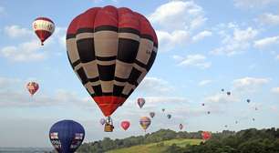 É seguro voar de balão? Quais são os principais riscos?