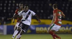 Atacante do Vasco cita Taiti para lembrar 10 gols feitos em única partida