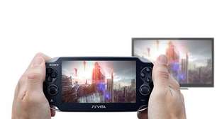 PS4 exigirá Vita como controle remoto em todos os jogos