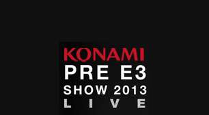 E3: Konami mostra novo PES e Metal Gear Solid; Terra transmite