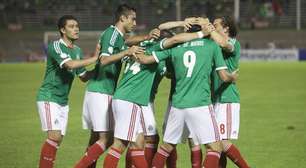 México derrota Jamaica e renasce nas Eliminatórias da Copa