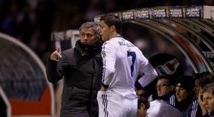 C. Ronaldo ironiza crítica de Mourinho: "acha que estou preocupado?"
