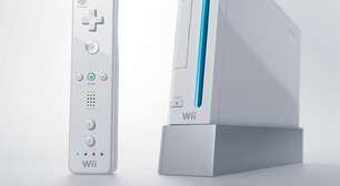 Nintendo encerra produção do Wii no Japão