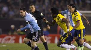 Em jogo tenso, líder Argentina empata com Colômbia; veja rodada