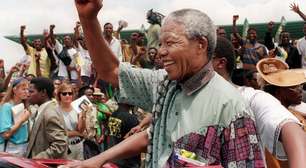 Morre Nelson Mandela, a lança da nação africana