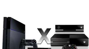 Xbox One versus PS4: colocamos as mãos nos dois; quem levou a melhor?