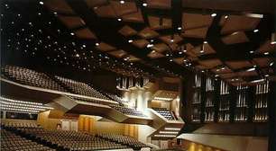 Caracas tem o segundo maior teatro da América do Sul
