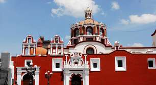 Centro de Puebla tem 2.600 edifícios históricos